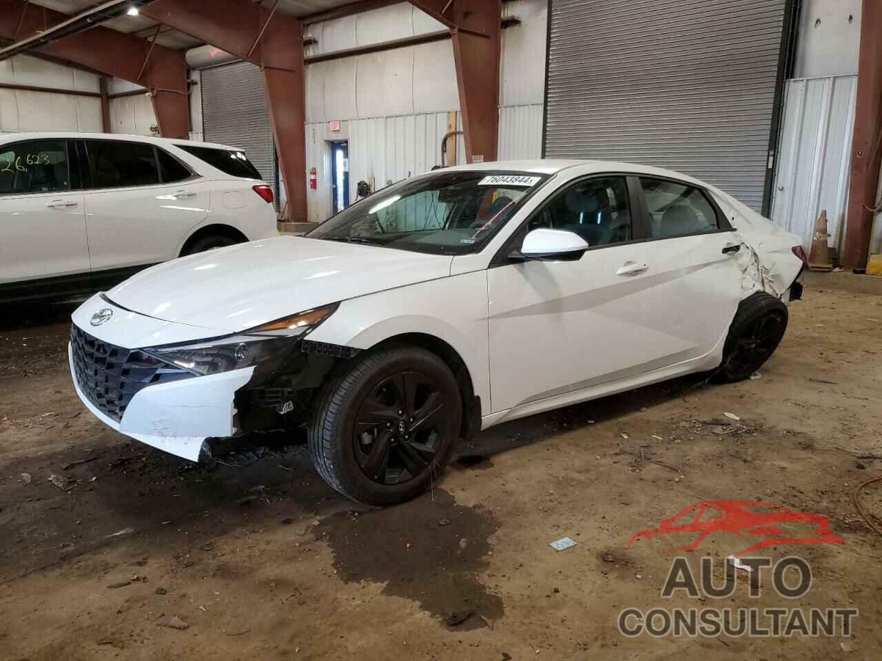 HYUNDAI ELANTRA 2023 - 5NPLM4AG3PH092917