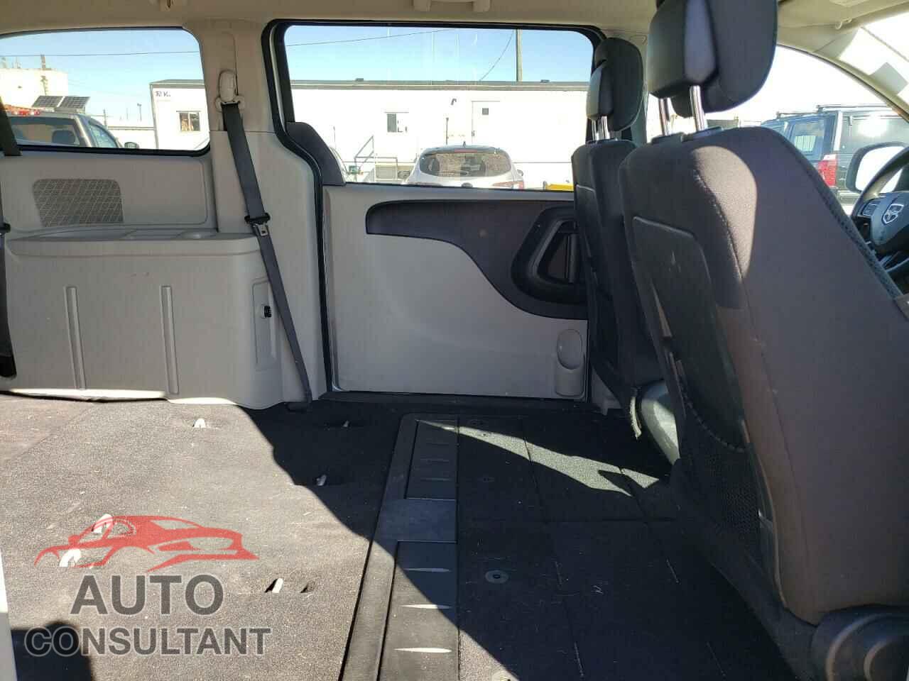 DODGE CARAVAN 2019 - 2C4RDGBG4KR799532