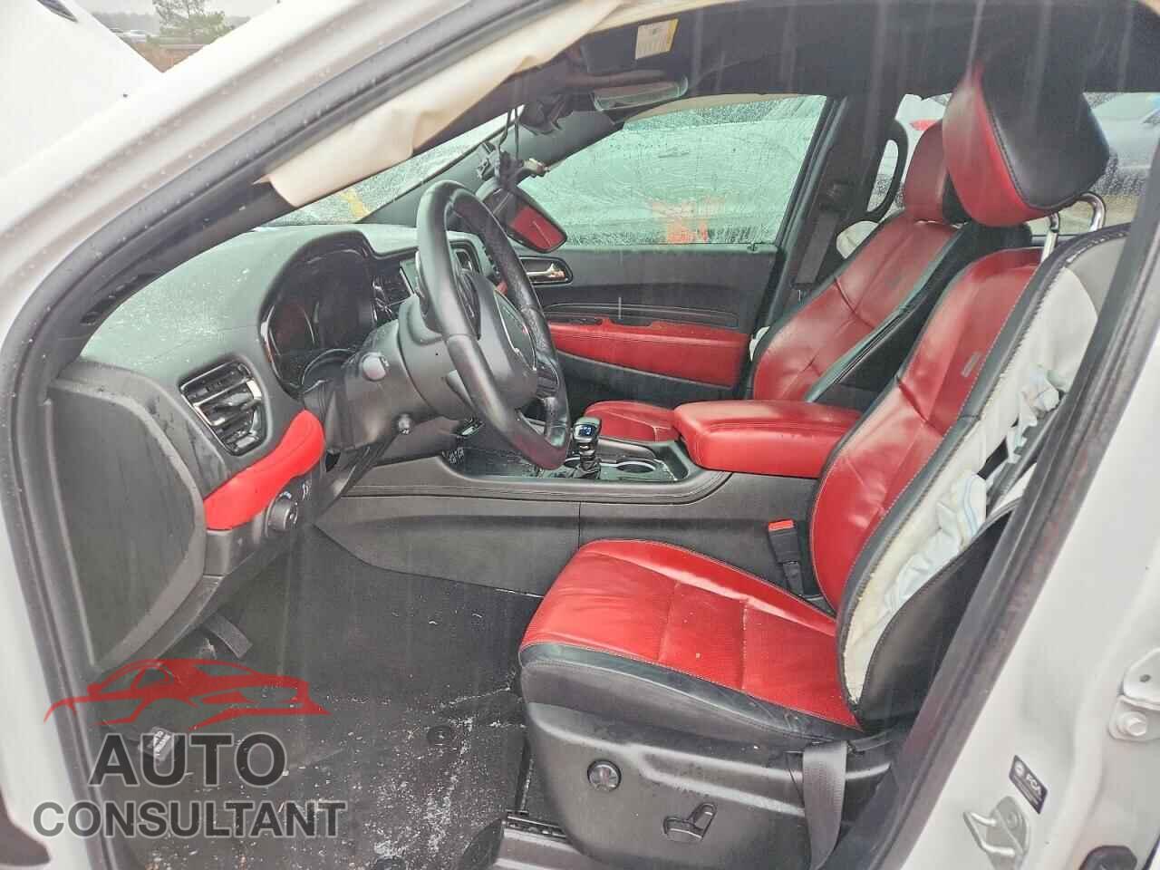 DODGE DURANGO 2022 - 1C4SDHCTXNC224206