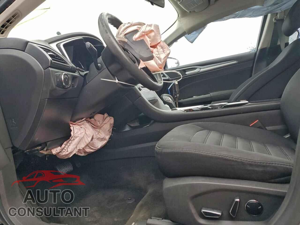 FORD FUSION 2013 - 3FA6P0LU0DR206838
