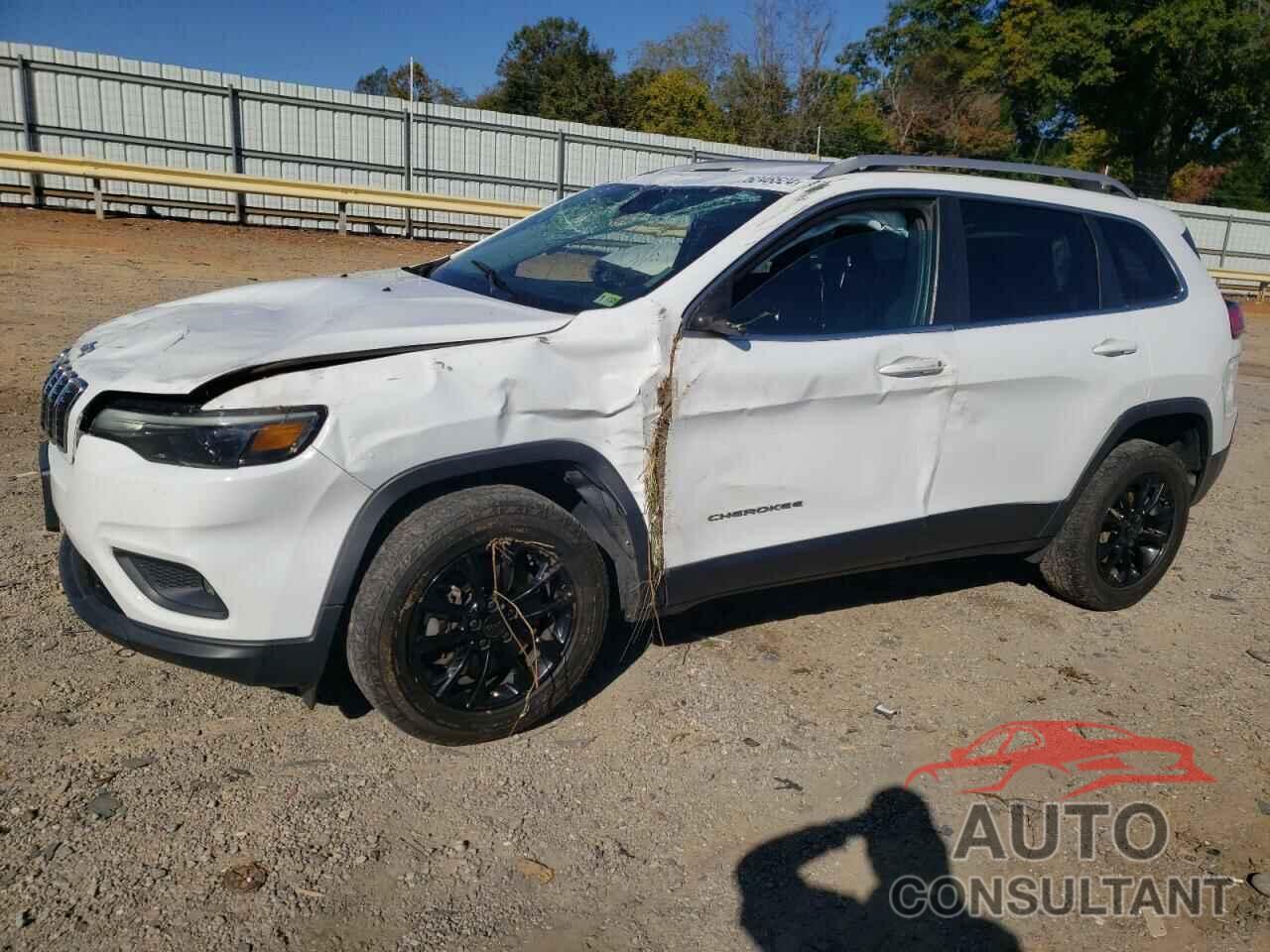 JEEP CHEROKEE 2019 - 1C4PJMCB5KD183469