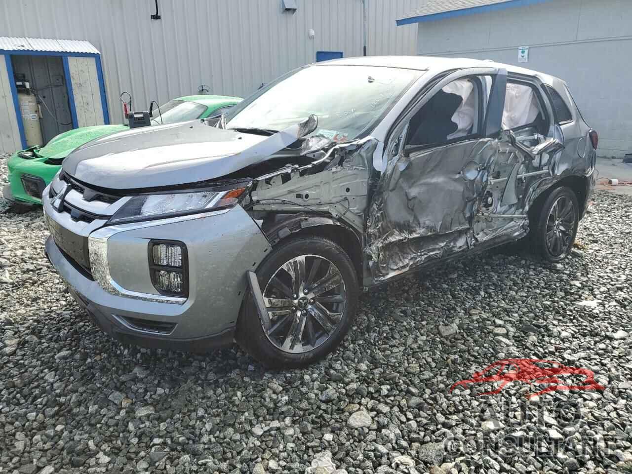 MITSUBISHI OUTLANDER 2023 - JA4ARUAU1PU009905