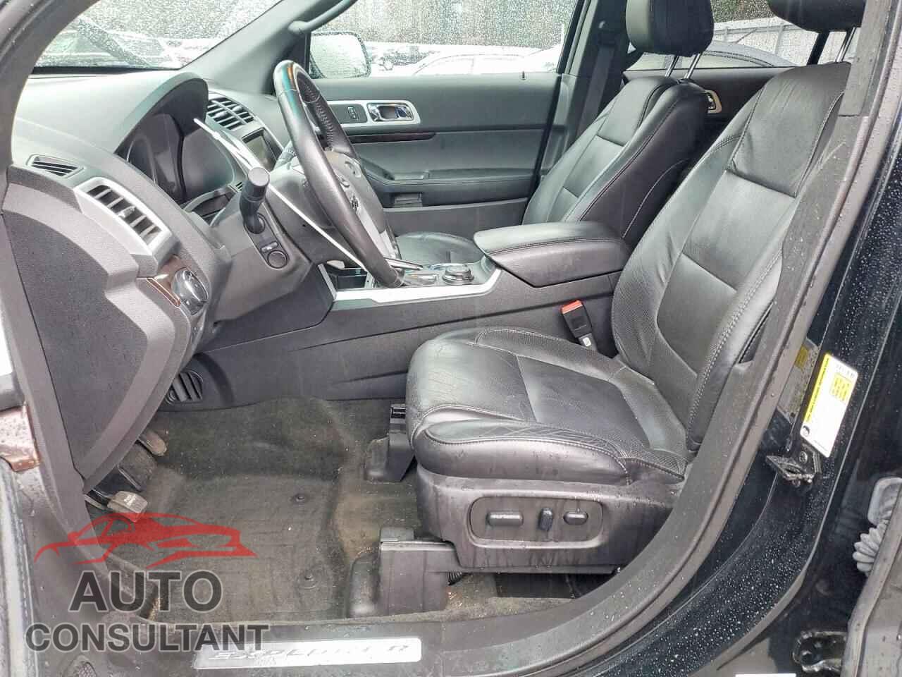 FORD EXPLORER 2014 - 1FM5K8F82EGA08784