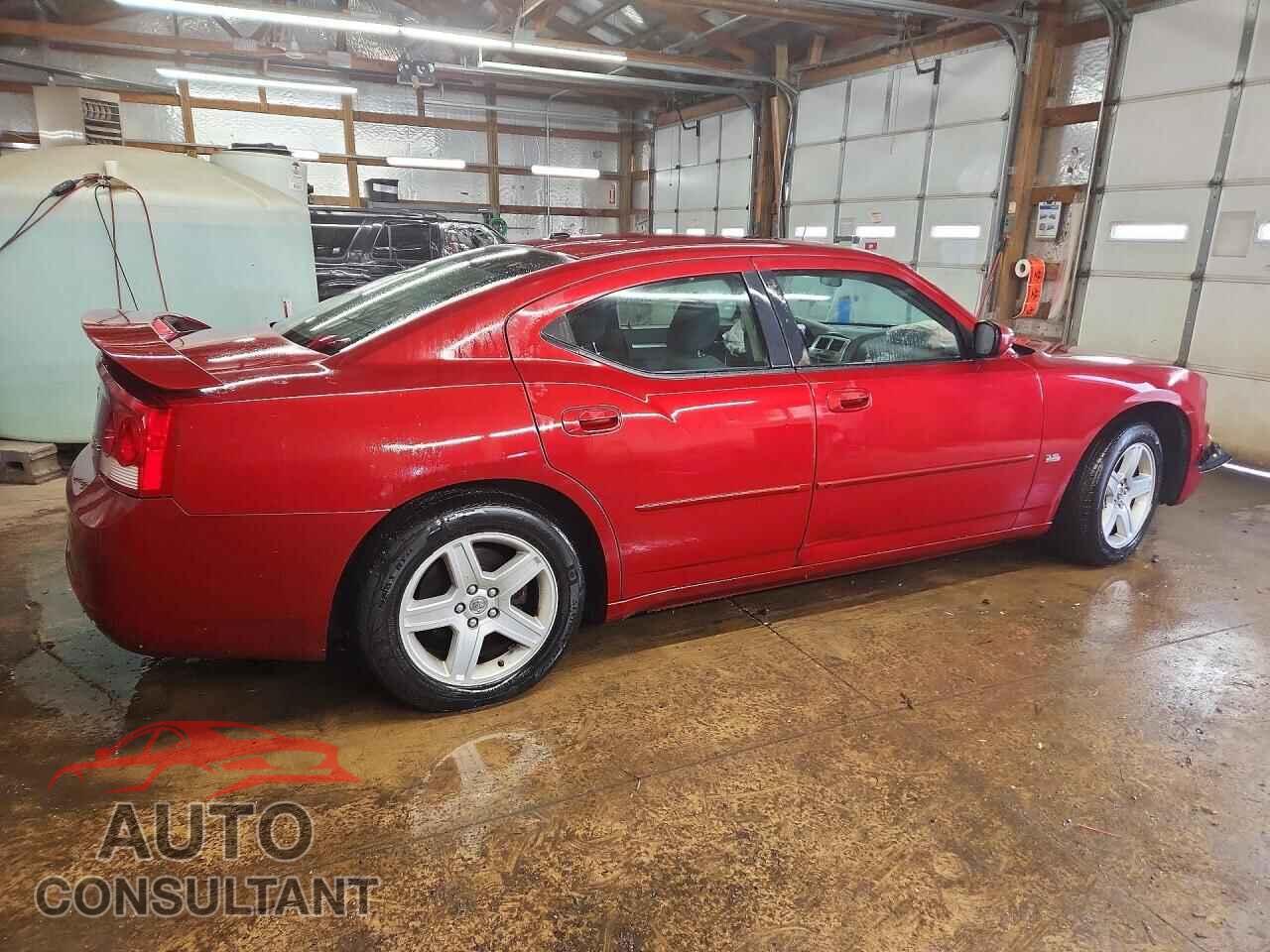 DODGE CHARGER 2010 - 2B3CA9CV8AH291402