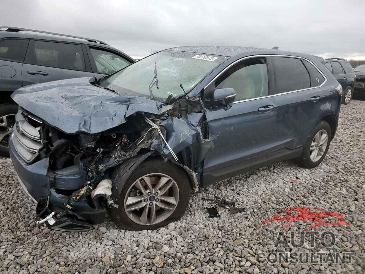 FORD EDGE 2018 - 2FMPK4J94JBC02798