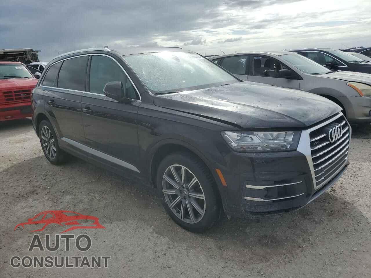 AUDI Q7 2019 - WA1VAAF73KD008564
