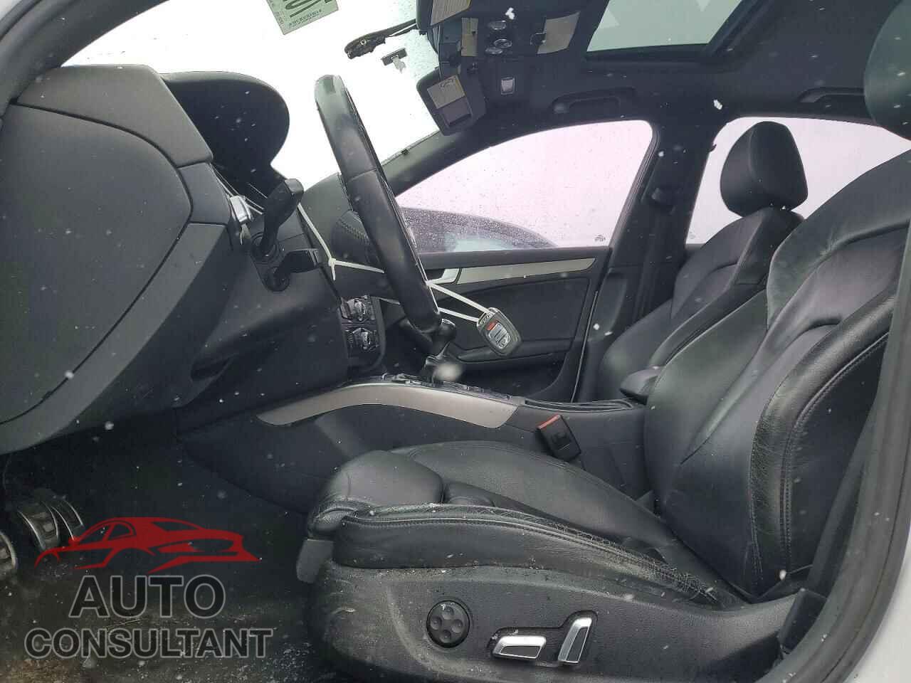 AUDI A4 2015 - WAUDFCFL9FN003751