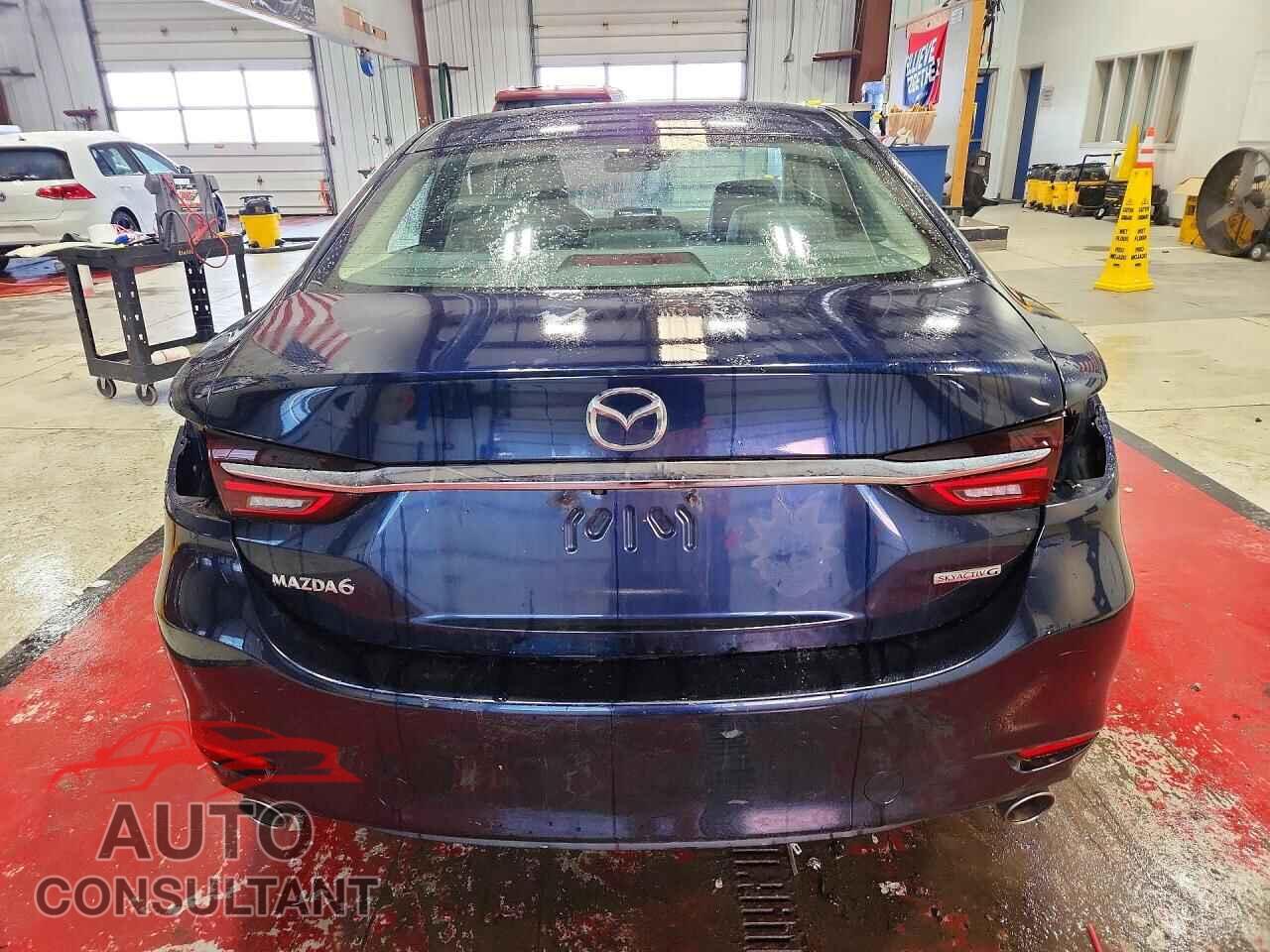 MAZDA 6 2019 - JM1GL1VM7K1502833