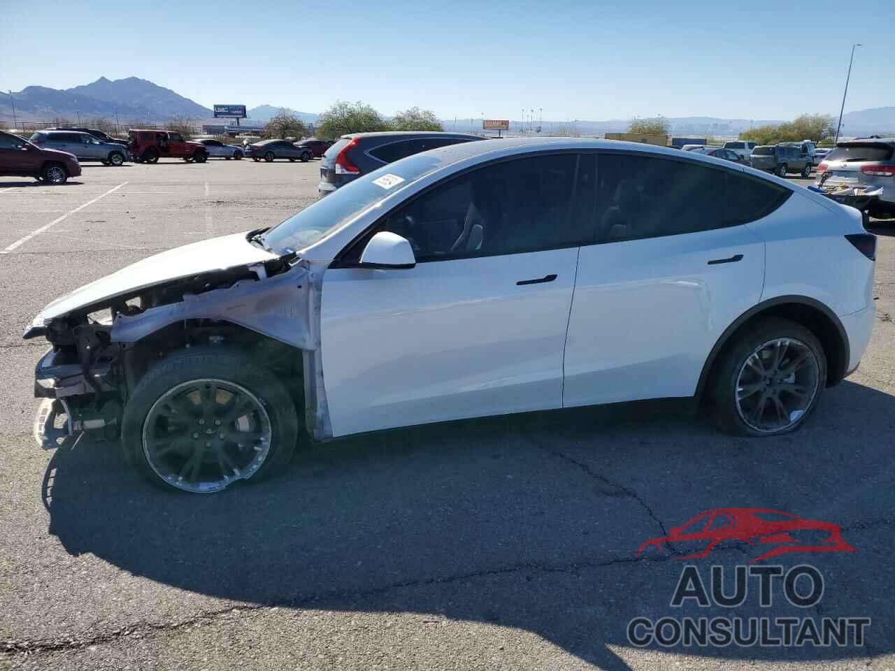 TESLA MODEL Y 2023 - 7SAYGDEE4PF850836