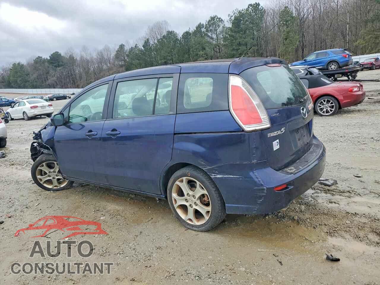 MAZDA 5 2010 - JM1CR2W34A0381403