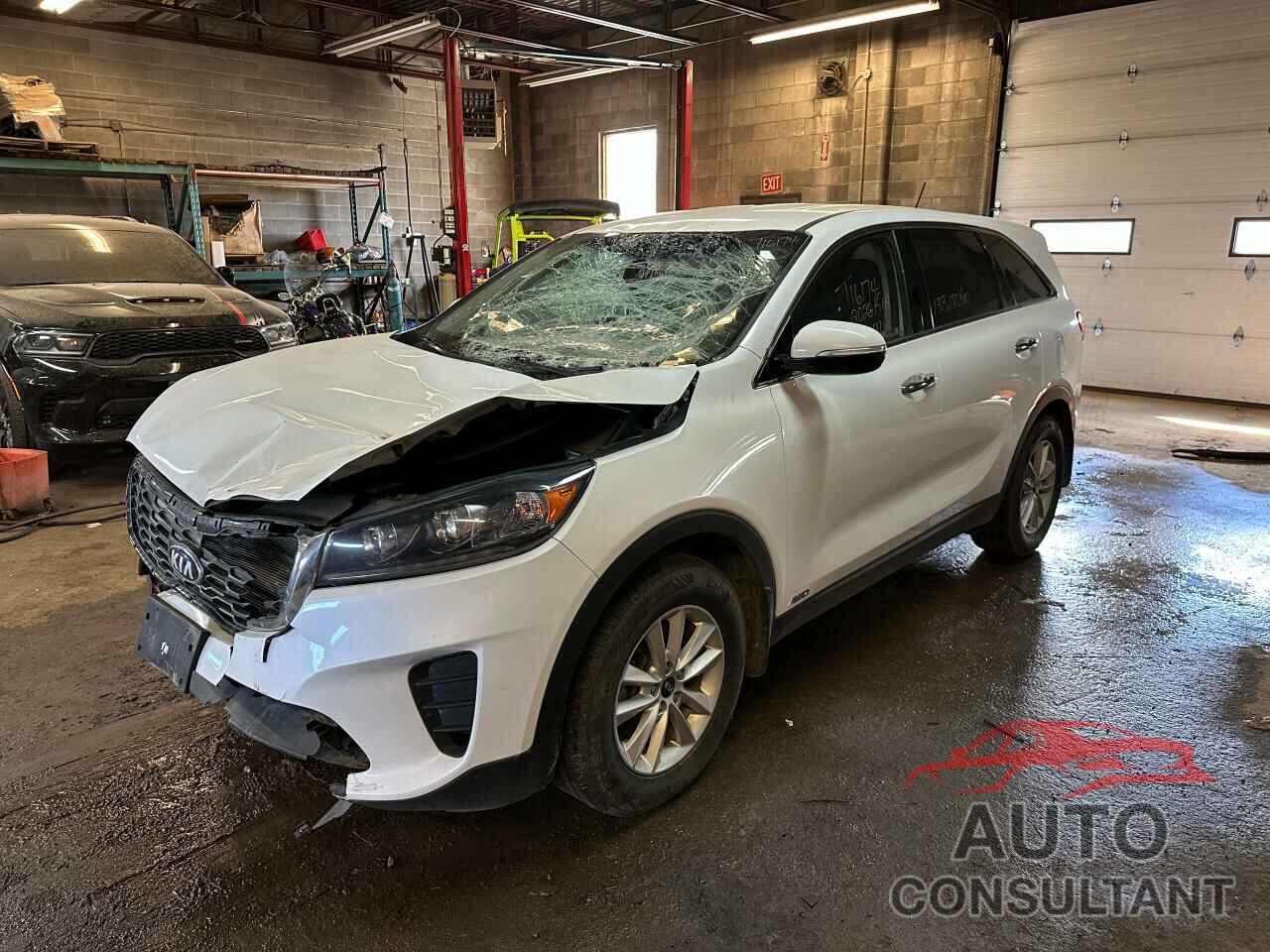 KIA SORENTO 2020 - 5XYPGDA38LG690332
