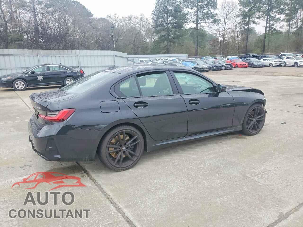 BMW M3 2023 - 3MW49FS02P8C85675