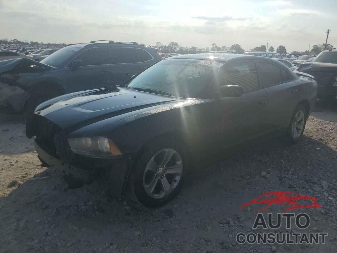 DODGE CHARGER 2014 - 2C3CDXBG9EH248002