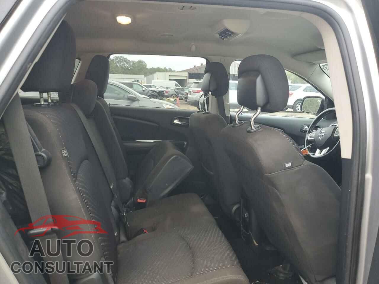 DODGE JOURNEY 2016 - 3C4PDCBB2GT111083