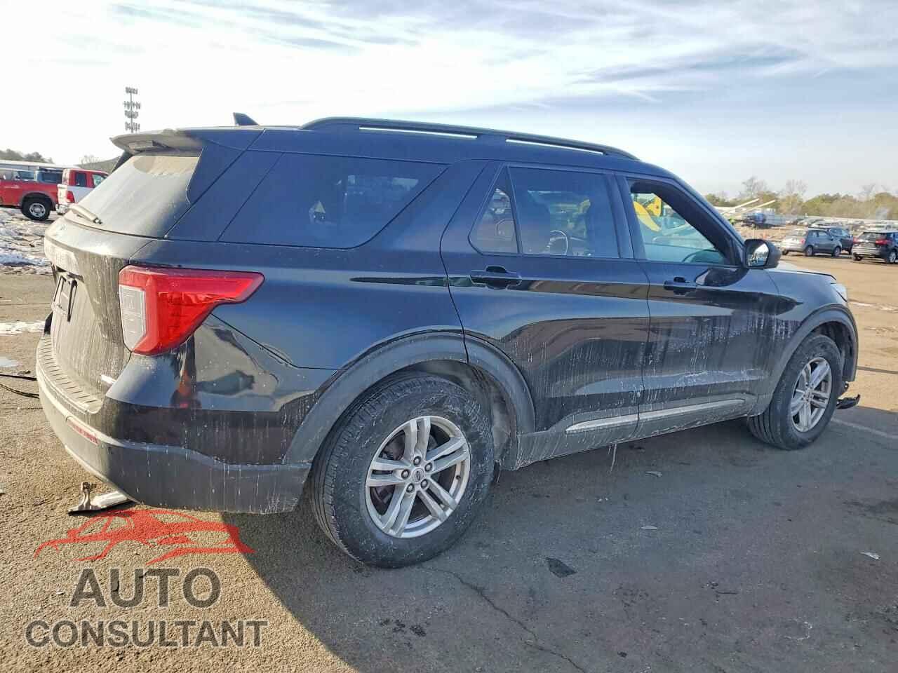 FORD EXPLORER 2020 - 1FMSK8DH5LGC06083