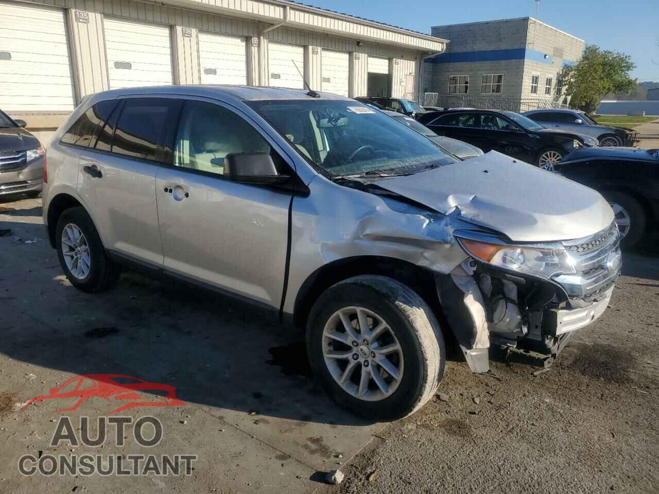 FORD EDGE 2014 - 2FMDK3GC8EBA91601