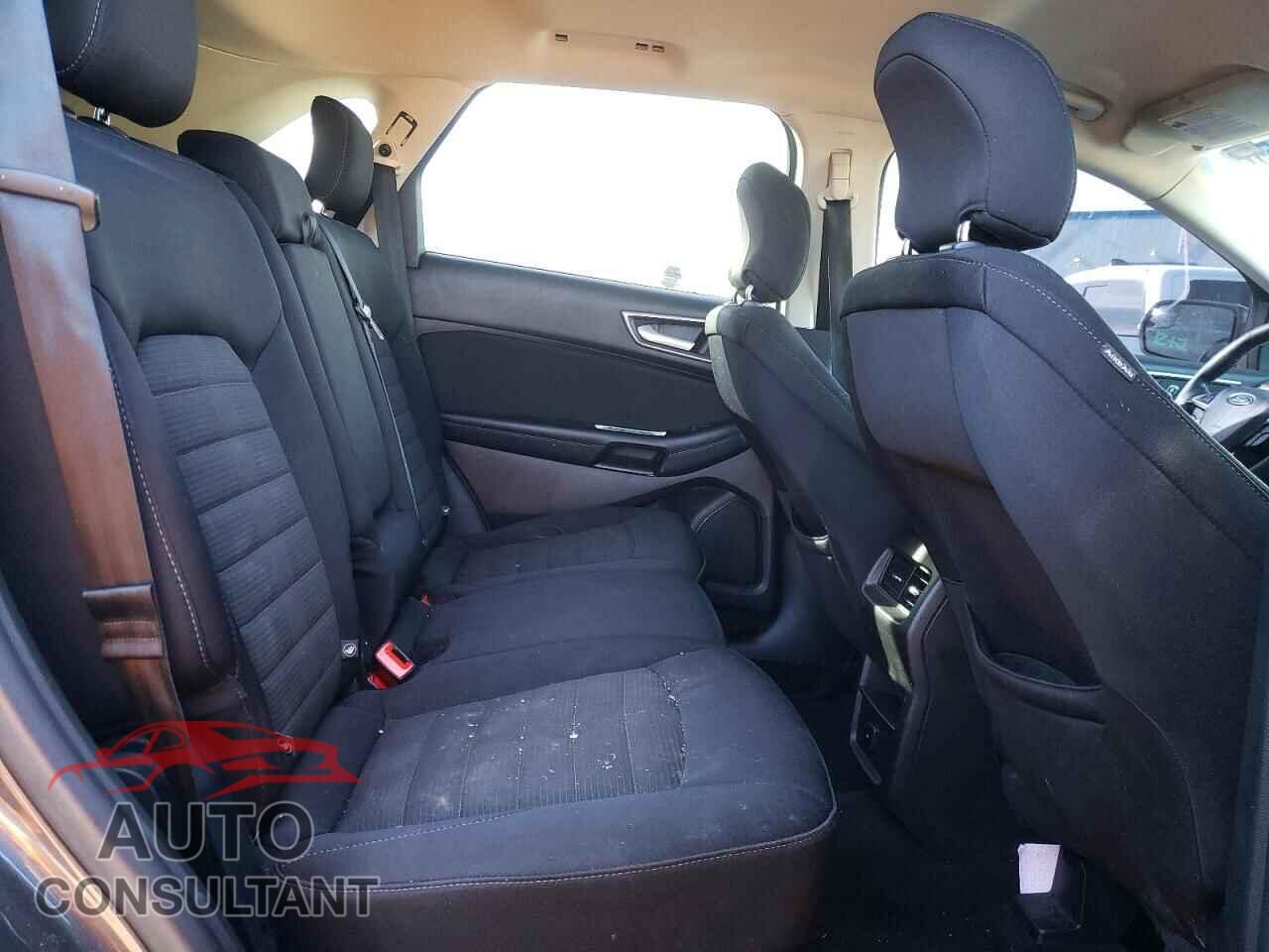 FORD EDGE 2017 - 2FMPK4J81HBC04011