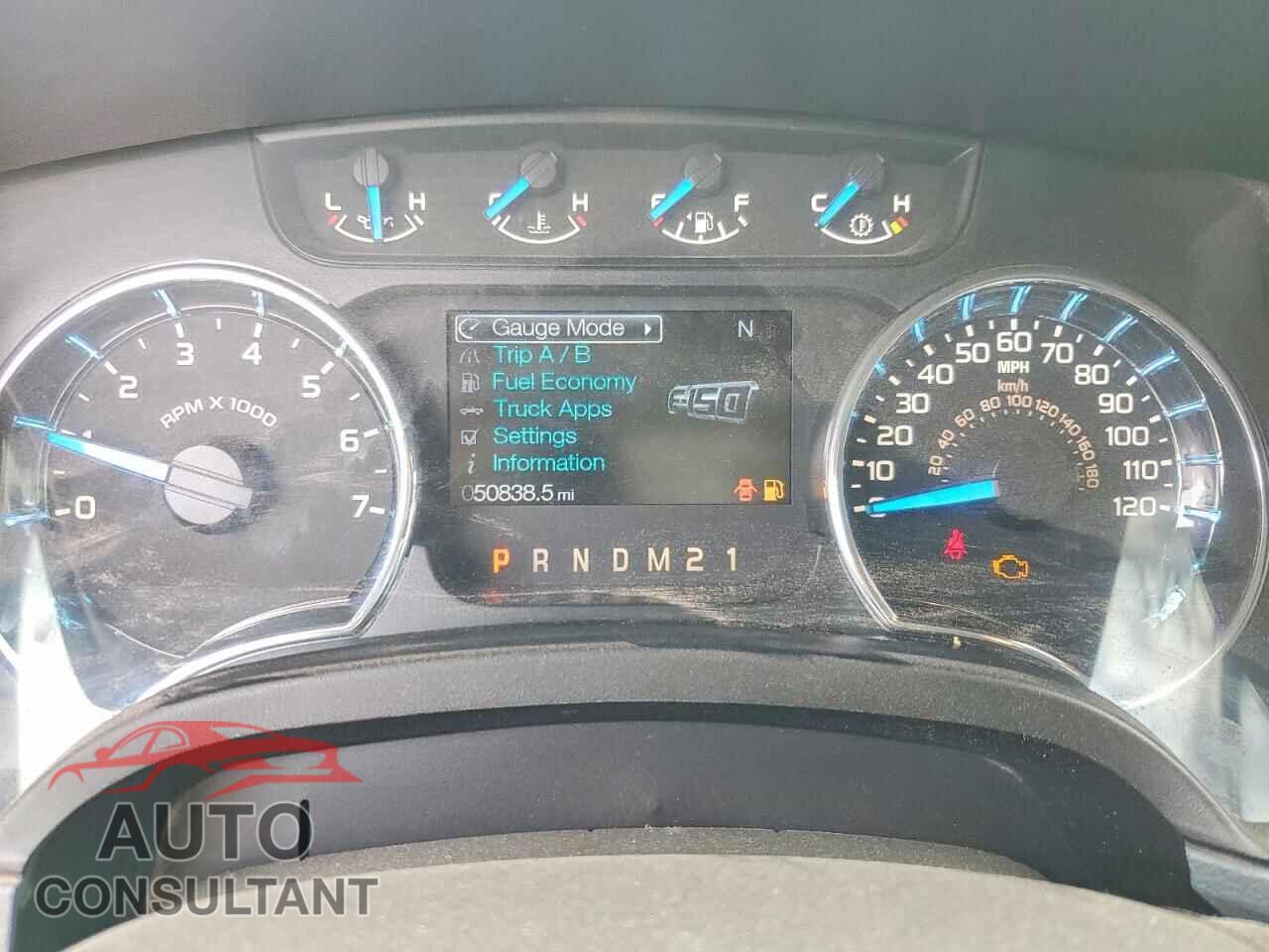 FORD F150 2013 - 1FTFW1ET3DFC79674