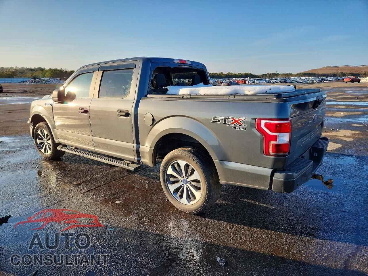 FORD F150 2019 - 1FTEW1EP8KFB32083