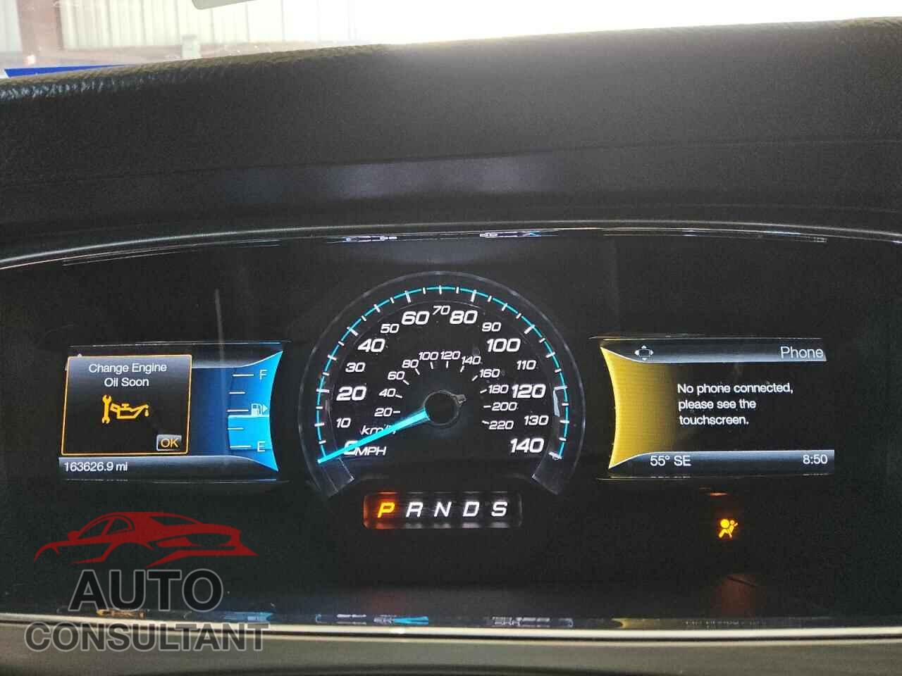 FORD TAURUS 2015 - 1FAHP2E82FG173002