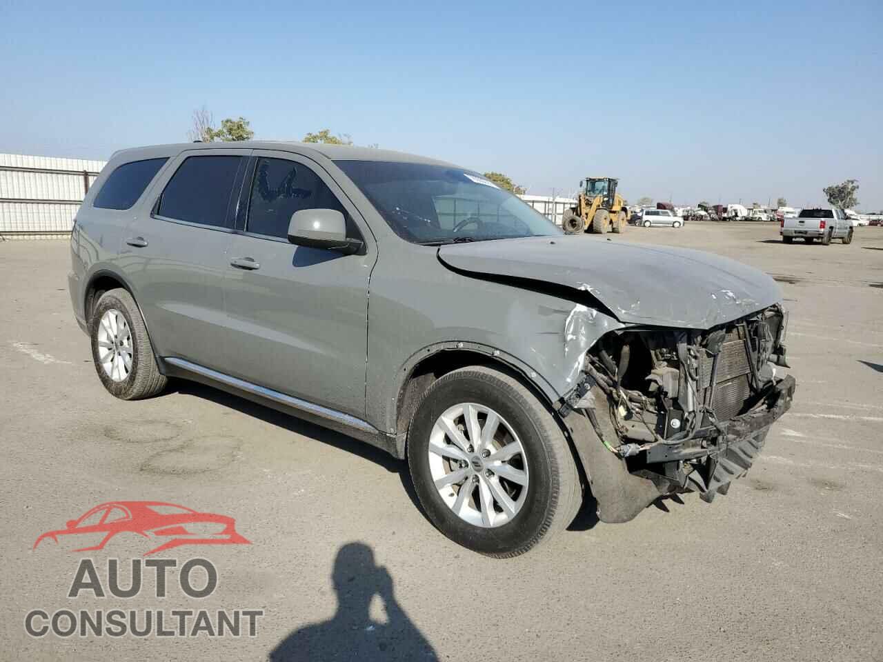 DODGE DURANGO 2019 - 1C4RDHAG0KC755298