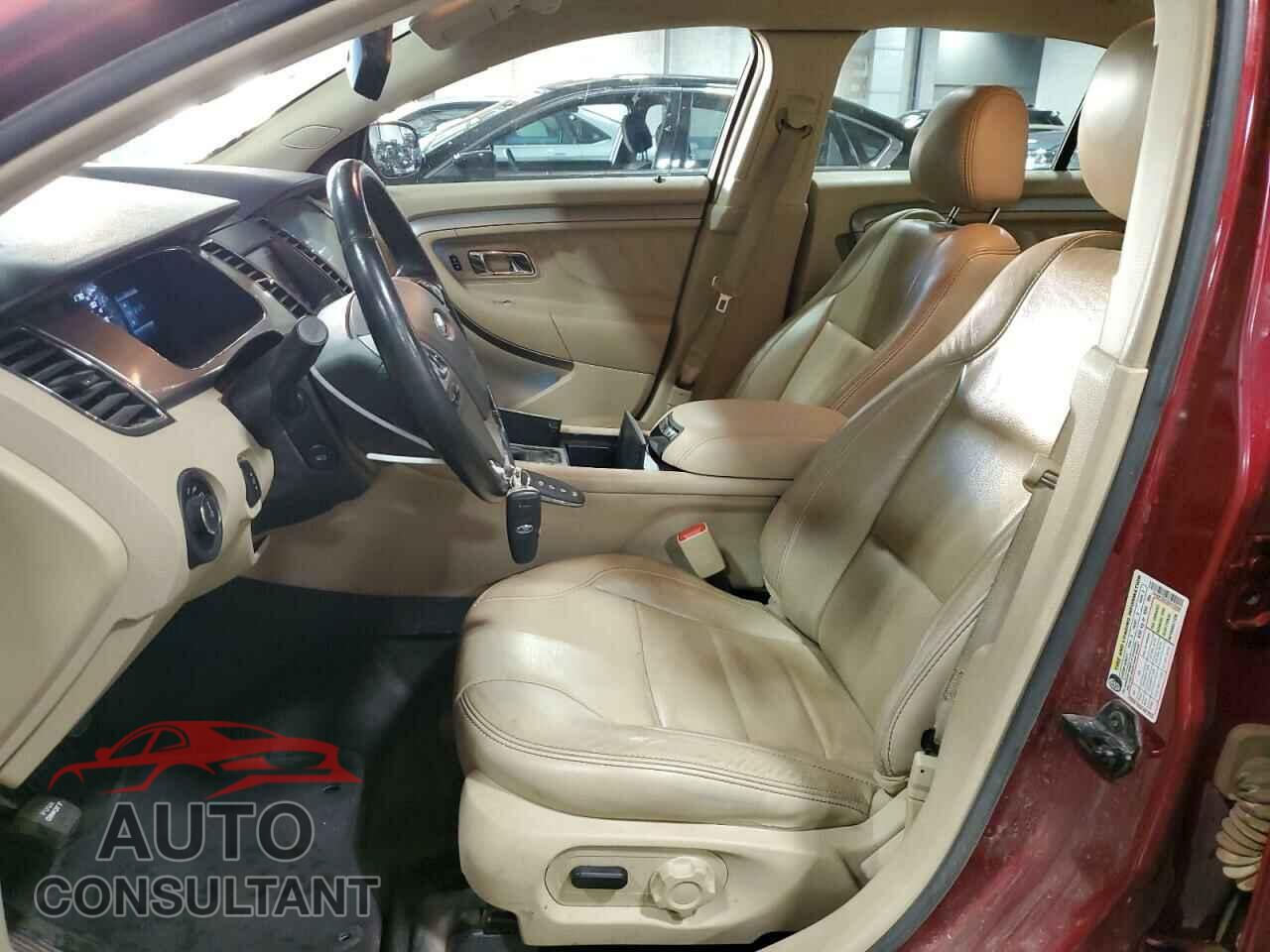 FORD TAURUS 2013 - 1FAHP2E87DG175292