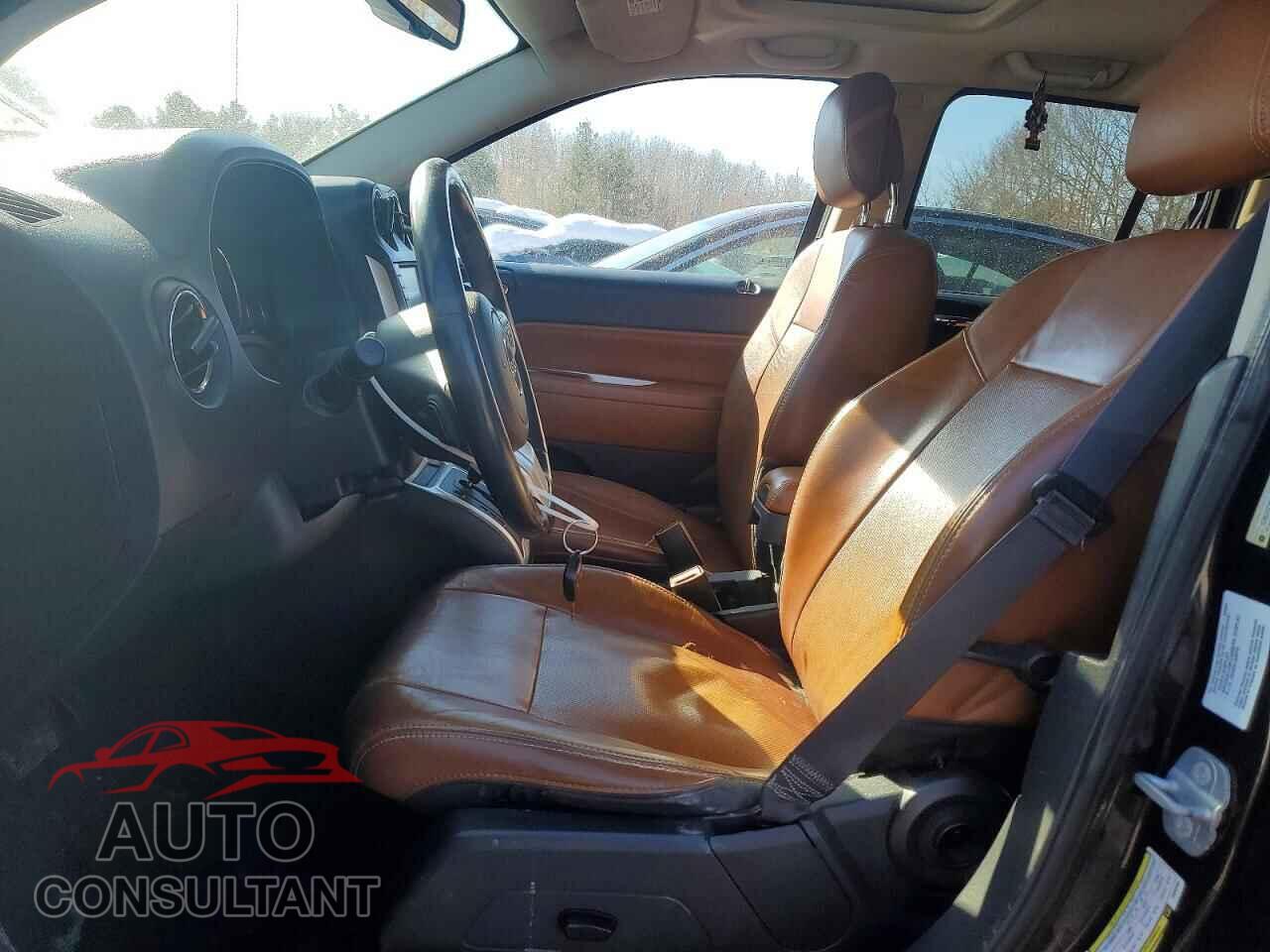 JEEP COMPASS 2014 - 1C4NJDCB5ED652409