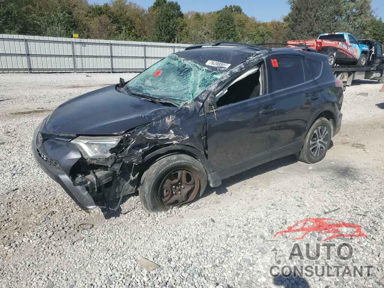 TOYOTA RAV4 2017 - JTMZFREV8HJ705925