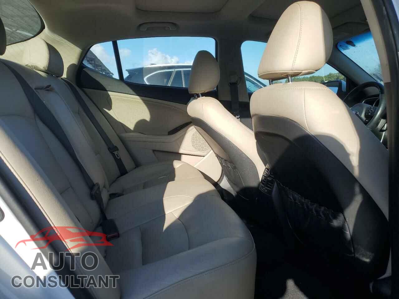 KIA OPTIMA 2015 - 5XXGN4A75FG509589