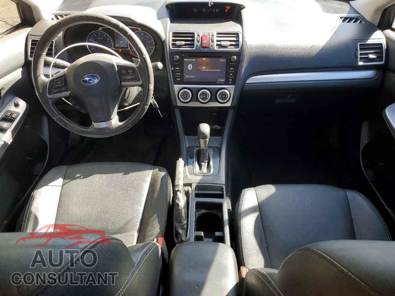 SUBARU XV 2015 - JF2GPAMC5F8235168