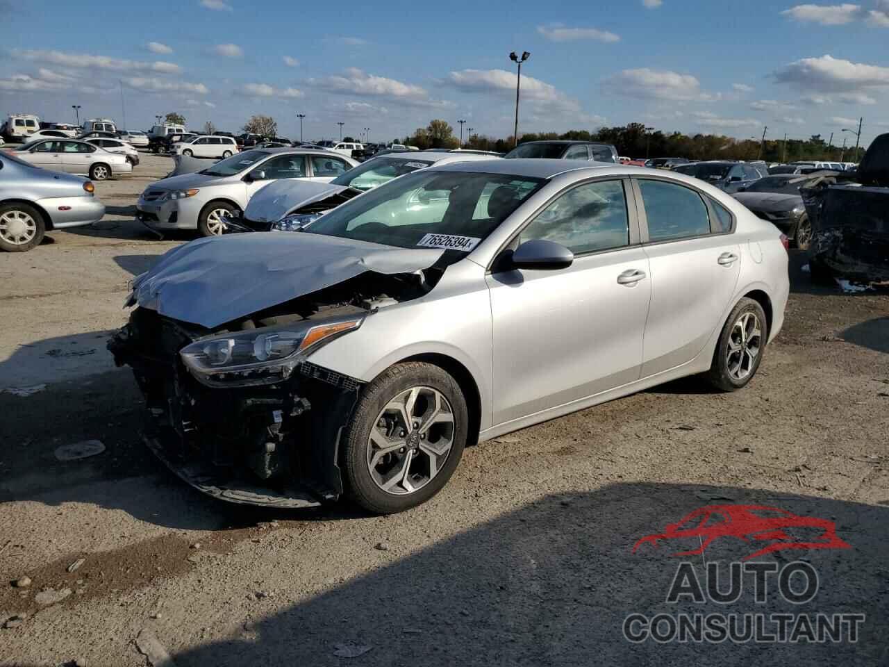 KIA FORTE 2021 - 3KPF24AD4ME338267