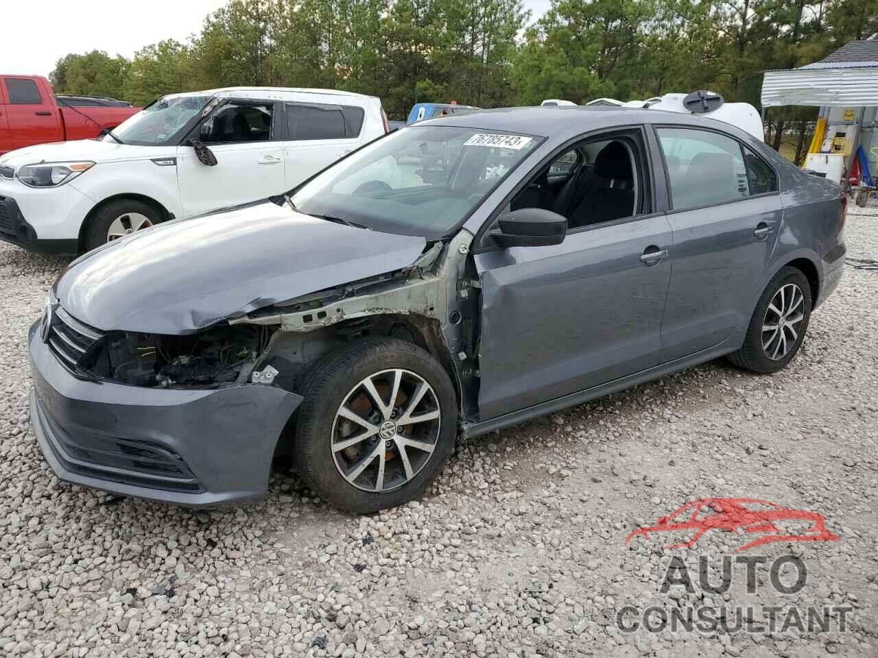 VOLKSWAGEN JETTA 2016 - 3VWD67AJ0GM347770
