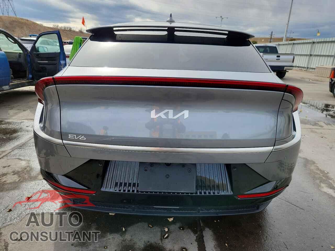 KIA EV6 LIGHT 2024 - KNDC3DLC4R5204608