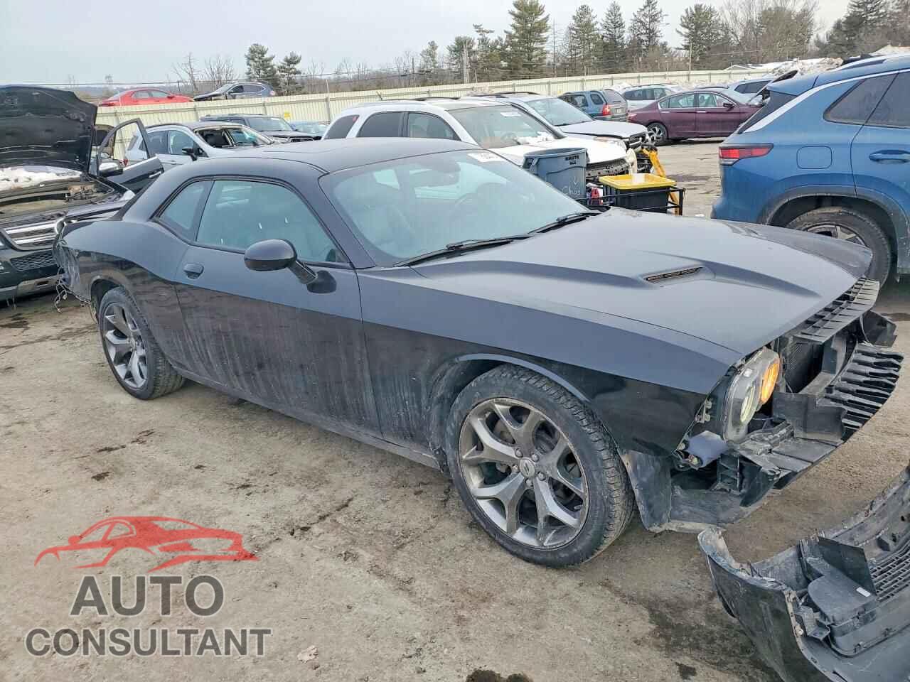 DODGE CHALLENGER 2017 - 2C3CDZAG0HH547329