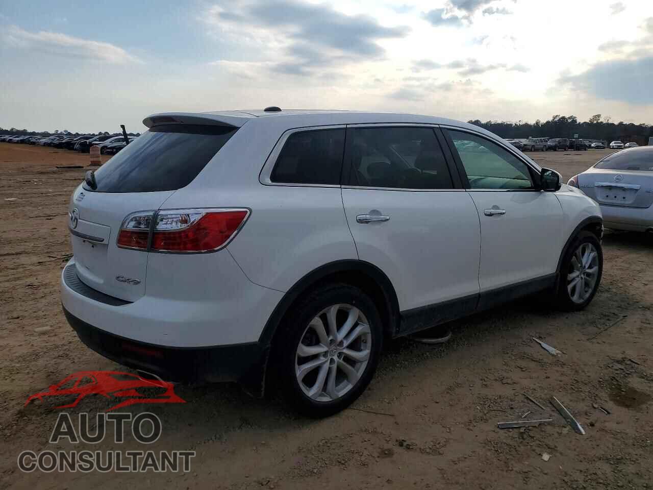 MAZDA CX-9 2012 - JM3TB2DA1C0336371