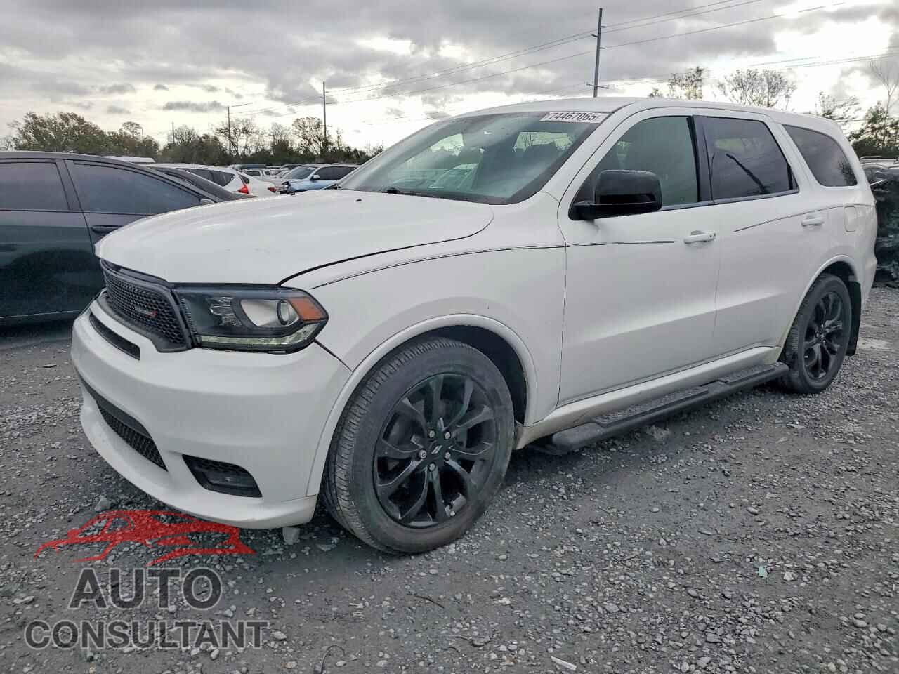 DODGE DURANGO 2020 - 1C4RDHDG4LC329532