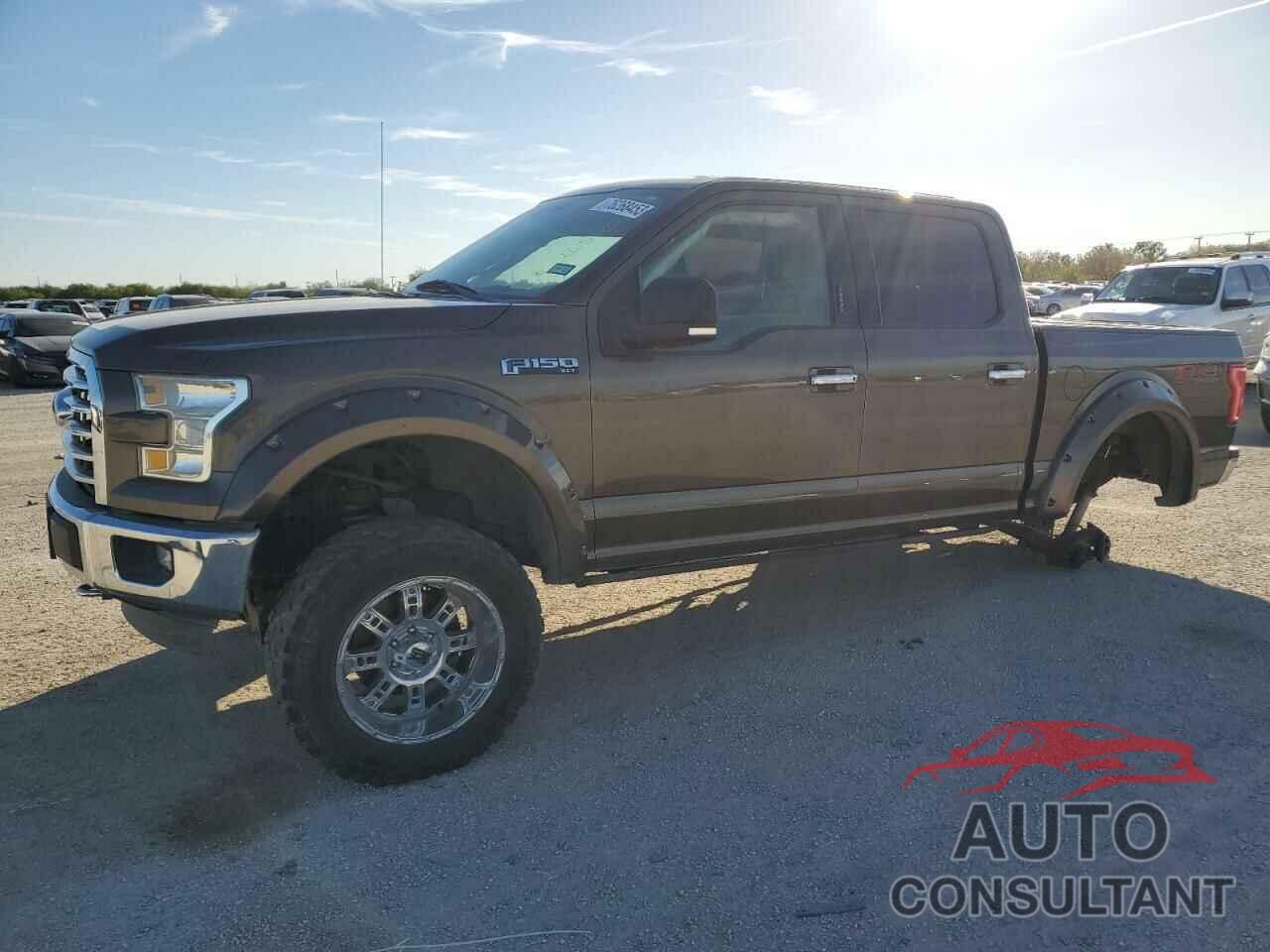 FORD F-150 2015 - 1FTEW1EF3FFB90325