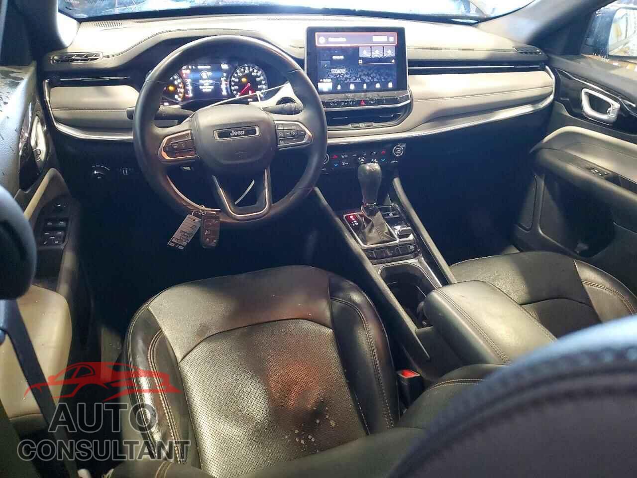 JEEP COMPASS 2023 - 3C4NJDCN7PT543005