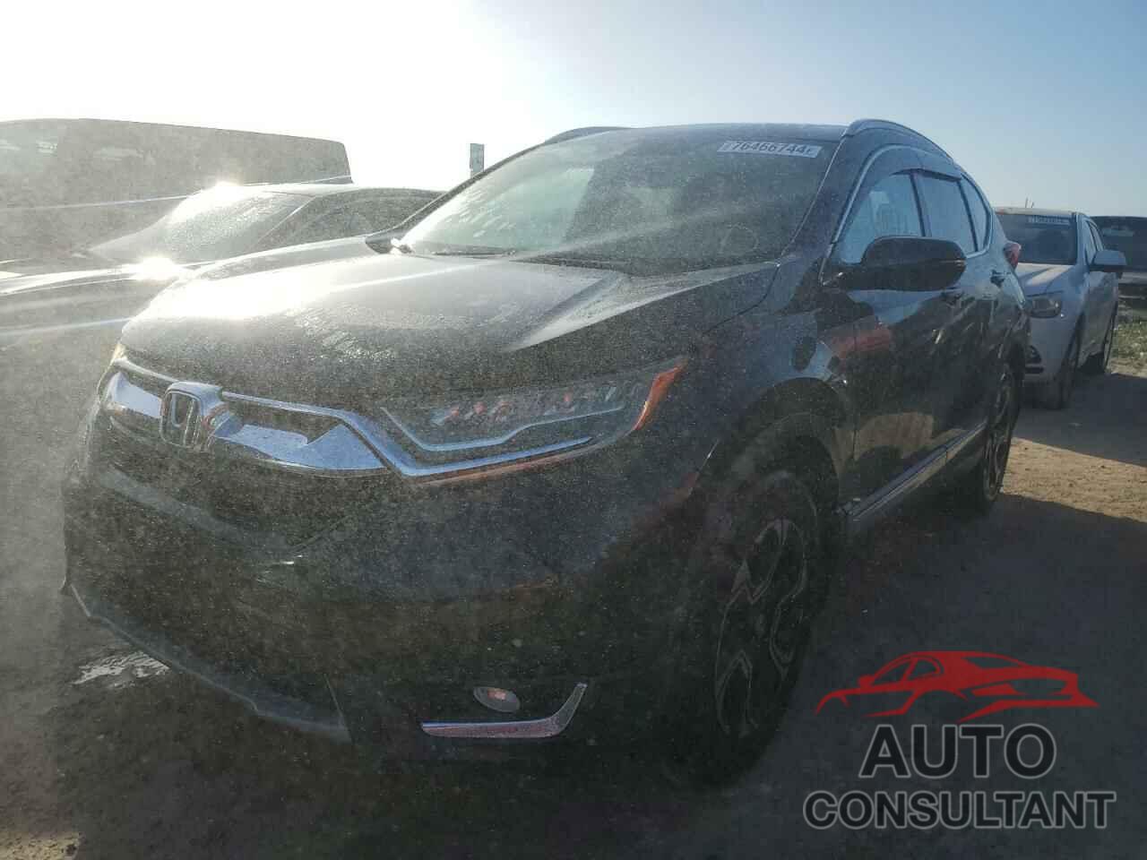 HONDA CRV 2017 - 7FARW1H92HE034554
