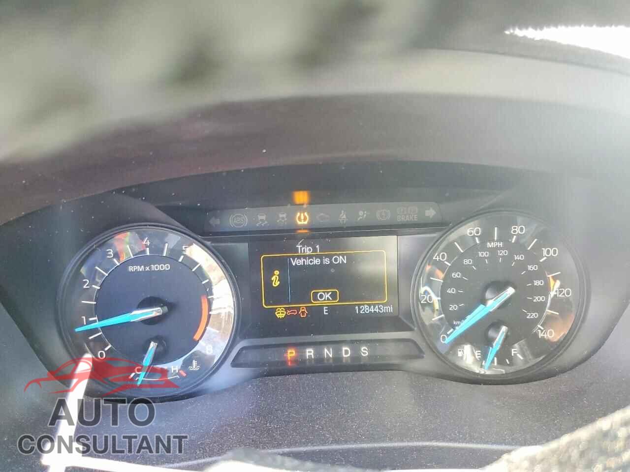 FORD EXPLORER 2017 - 1FM5K8DH5HGD58742