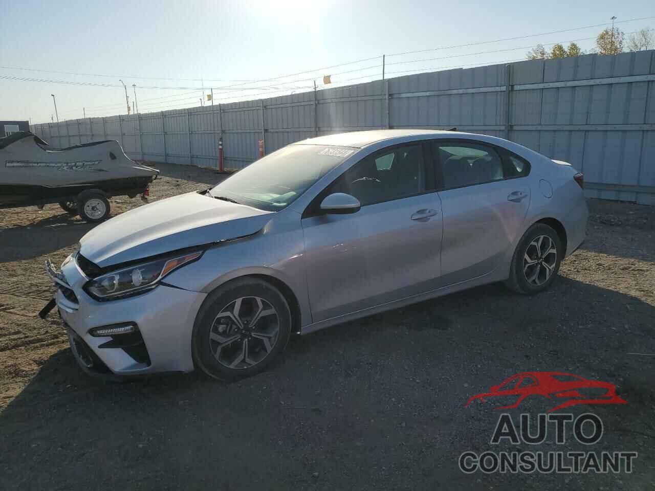 KIA FORTE 2021 - 3KPF24AD2ME306997