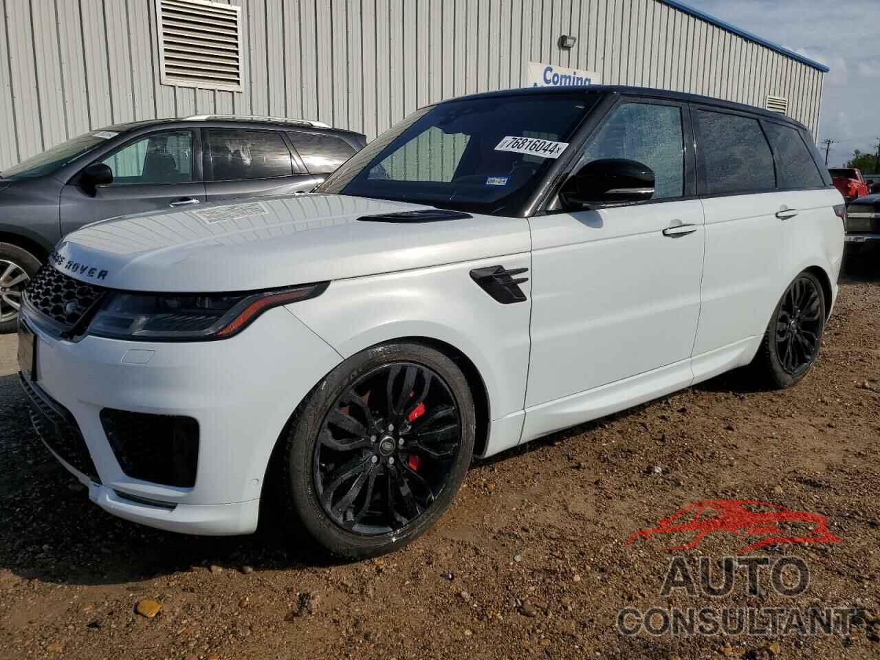 LAND ROVER RANGEROVER 2019 - SALWV2SV9KA851946