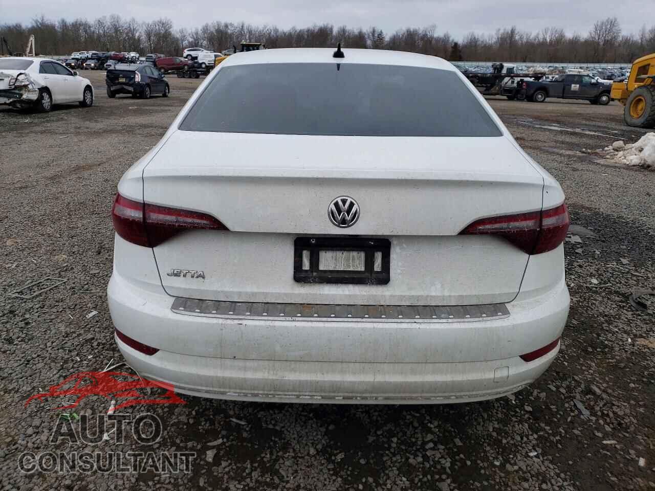 VOLKSWAGEN JETTA 2020 - 3VWEB7BU0LM057144