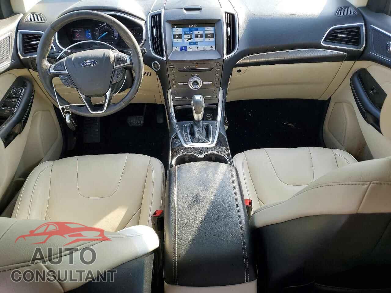 FORD EDGE 2017 - 2FMPK3K87HBB86624
