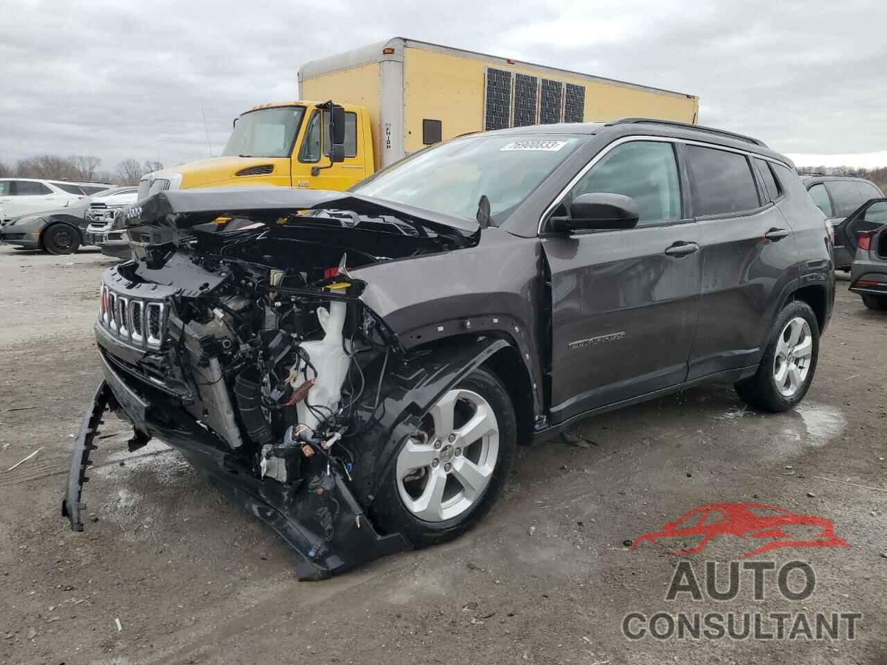 JEEP COMPASS 2020 - 3C4NJCBB6LT169949