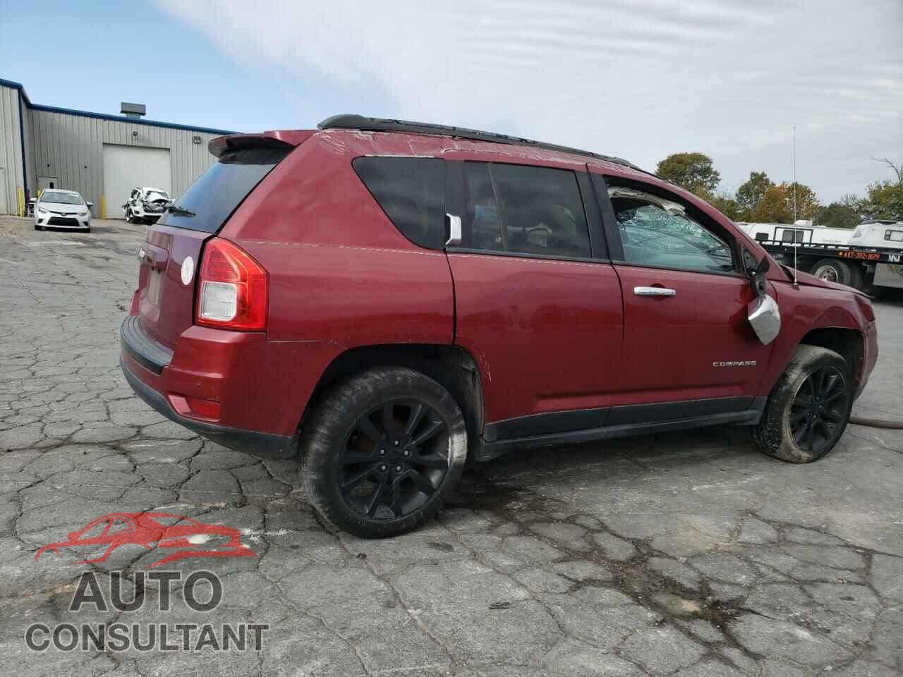 JEEP COMPASS 2012 - 1C4NJCEB7CD678529
