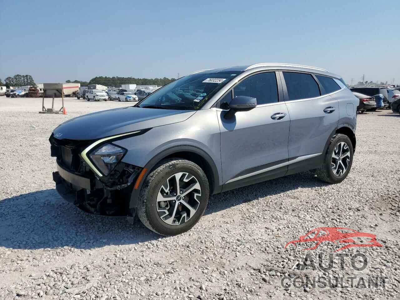 KIA SPORTAGE 2023 - 5XYK3CAF4PG015108