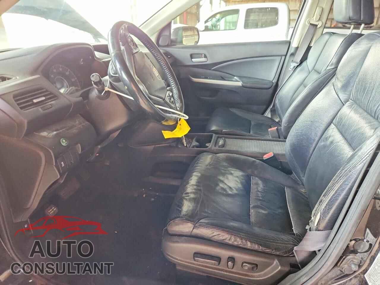 HONDA CRV 2012 - 2HKRM3H79CH504357