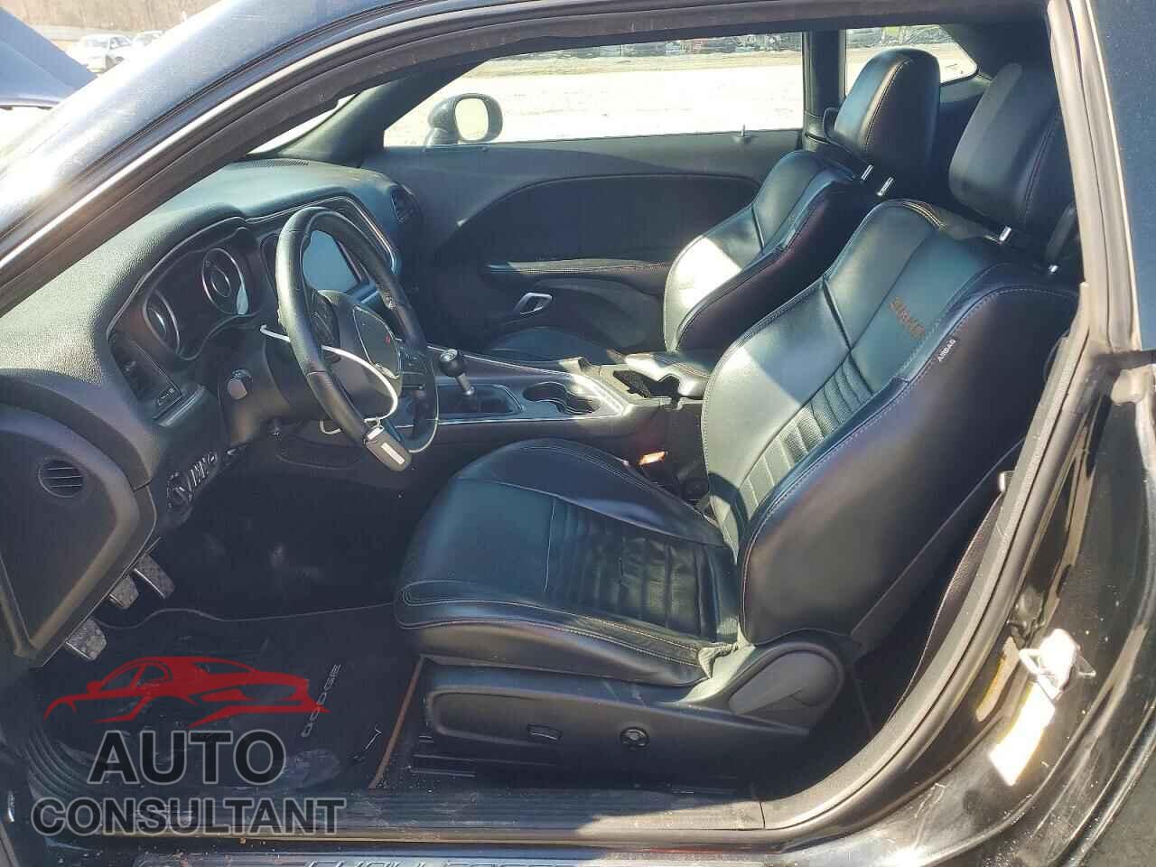 DODGE CHALLENGER 2015 - 2C3CDZBT6FH873595