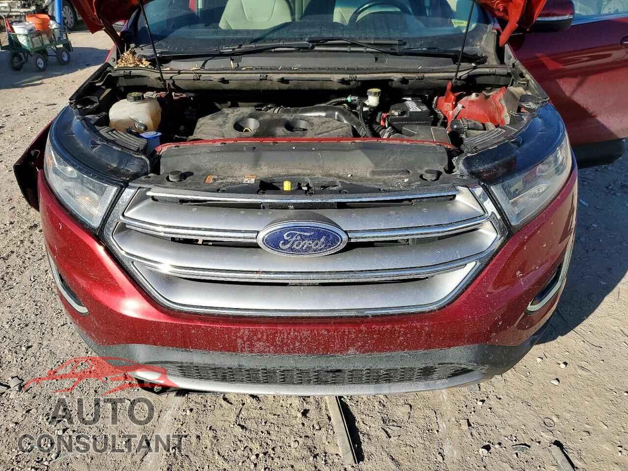 FORD EDGE 2015 - 2FMTK3K90FBC17314